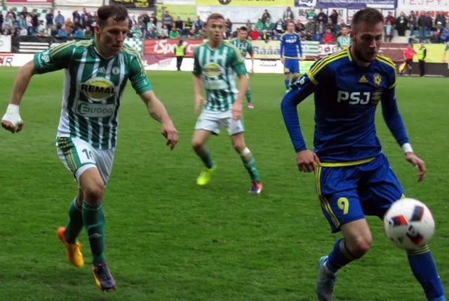 Vysočina Jihlava padla na hřišti Bohemians 1905, na záchranu aktuálně ztrácí čtyři body