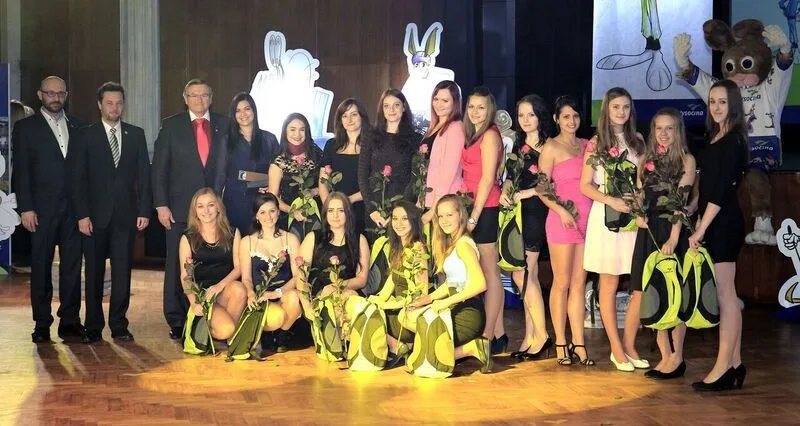 Sportovci Kraje Vysočina 2016 jsou plavkyně Tereza Horáková a fotbalový brankář Jan Hanuš
