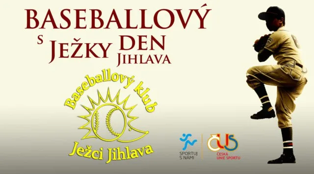 Baseballový den posedmé. Na hřišti ZŠ Březinova ve čtvrtek proběhne žákovský turnaj i náborový trénink