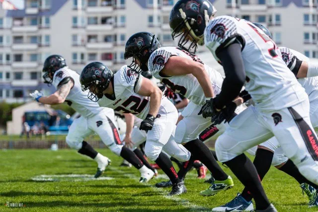 Po výrazné výhře nyní Vysočina Gladiators čelí těžkému soupeři, v neděli zajíždějí do Přerova
