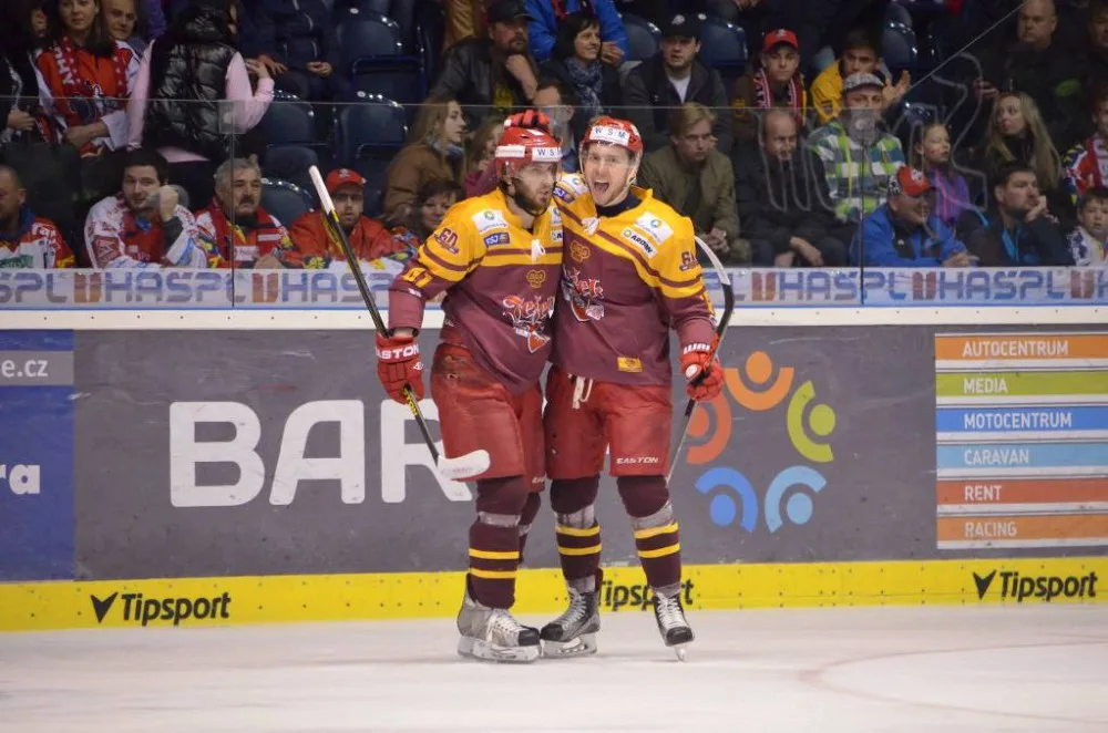 Prohra na závěr baráže. Jihlavskou Duklu do extraligy doprovodí Pardubice