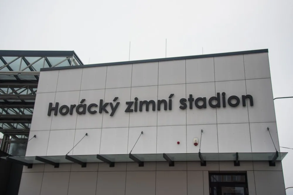 O rozsahu oprav hokejového stadionu jihlavské Dukly rozhodne město v květnu