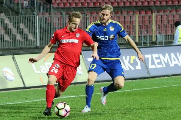 O důležitém vítězství rozhodl druhý poločas. Vysočina Jihlava porazila Brno 3:0