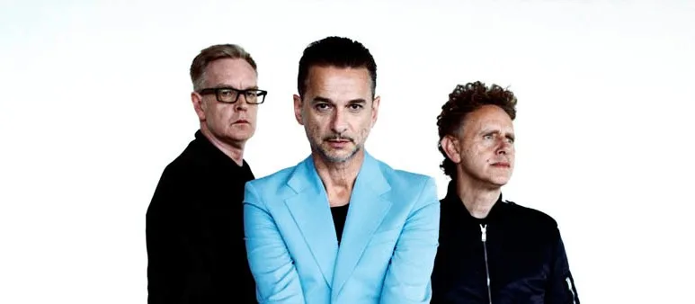 Záznam koncertu Depeche Mode bude k vidění v třebíčském kině