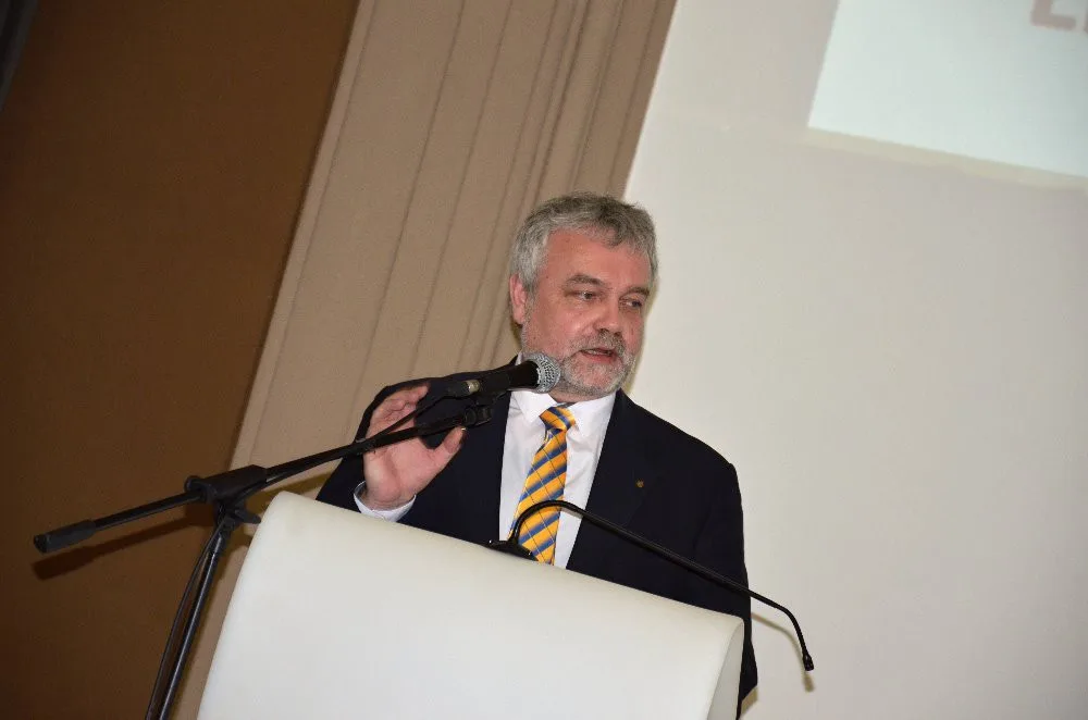 Jaromír Kalina, náměstek primátora statutárního města Jihlavy