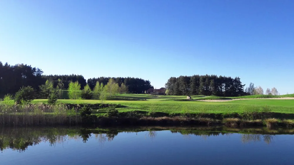 Golfresort Monachus nabízí v klidném prostředí České Kanady únik od všední reality