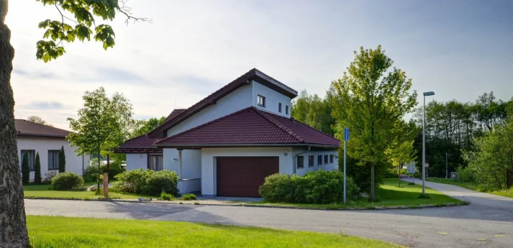 Golfresort Monachus nabízí v klidném prostředí České Kanady únik od všední reality