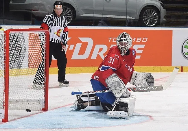 Duklu Jihlava posílil norský reprezentační brankář Lars Volden. Smlouvu podepsali i talentovaní junioři