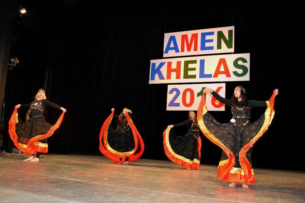 Amen khelas 2016