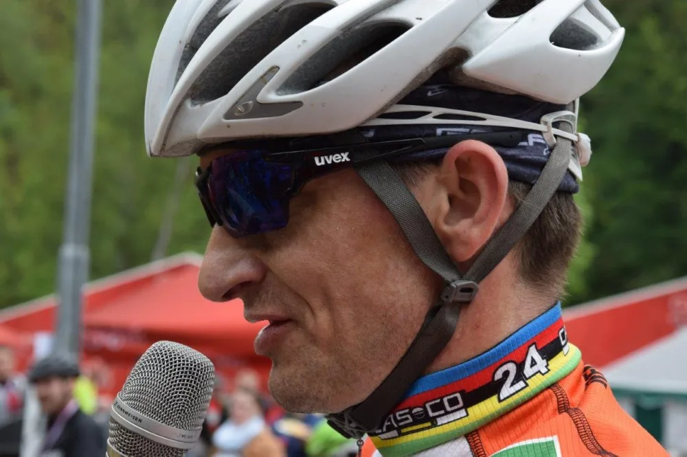 Vítězem Jihlavské 24 MTB je popáté Tomáš Kozák. Okruh absolvoval devětačtyřicetkrát