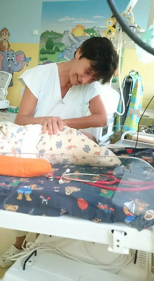 V babyboxu v Havlíčkově Brodě se dnes ocitl novorozený chlapec. Jmenuje se Milan Jiří