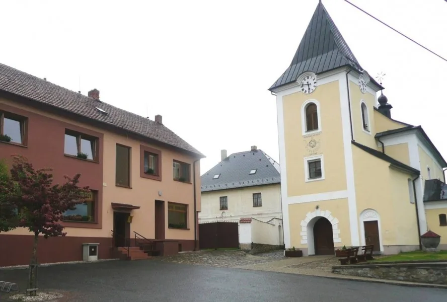 Vesnicí roku na Vysočině se letos stal Heřmanov na Žďársku. Výhra obci pomůže s kanalizací