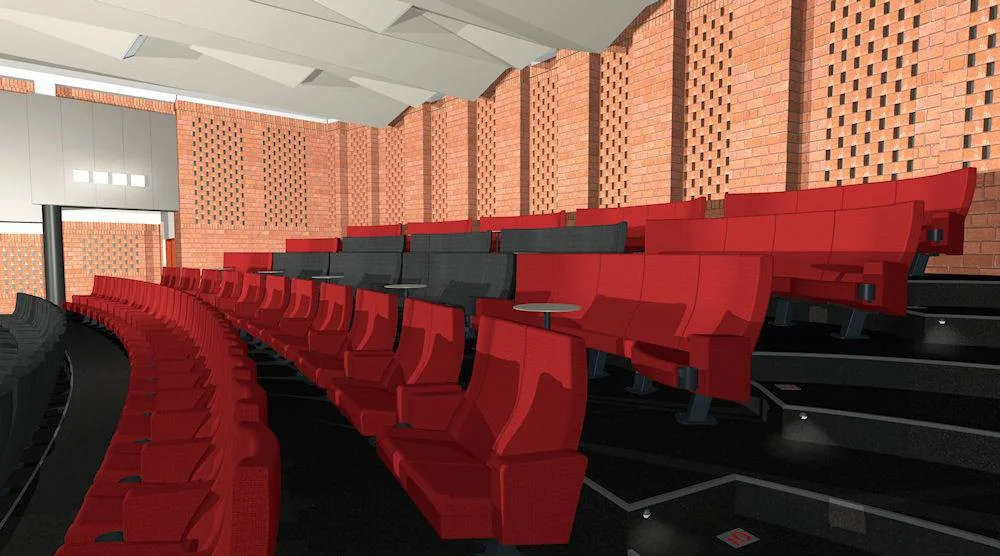 Žďárské kino má po rekonstrukci pohodlnější sedačky. Divákům se otevře dnes večer