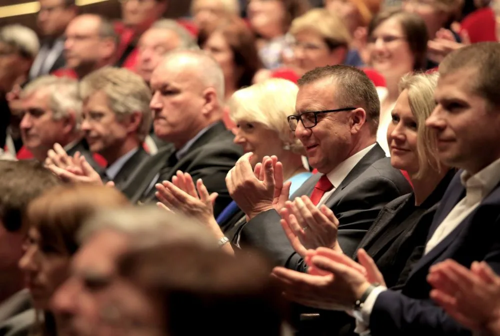 Jihlava zažila koncert německých filharmoniků. Výtěžek jde na urgentní příjem nemocnice
