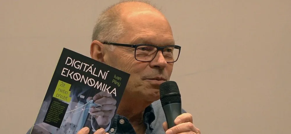Vysočinu navštíví nový ministr financí Ivan Pilný. Zastaví se v Brodě a Pelhřimově