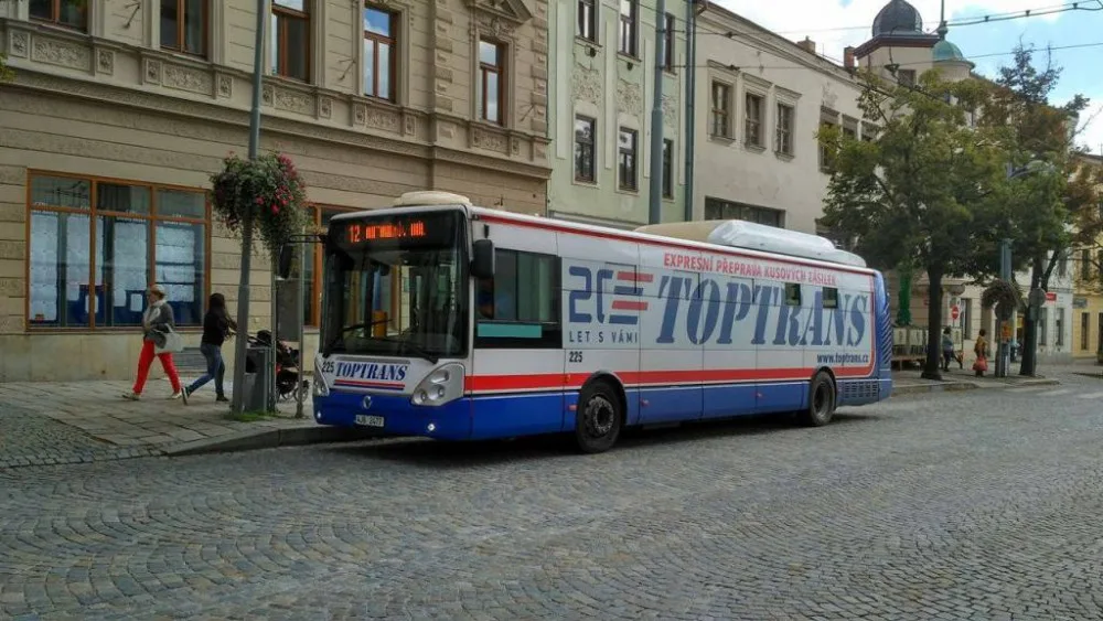 Jihlava letos přidá na mzdy řidičů MHD téměř dva a půl milionu korun