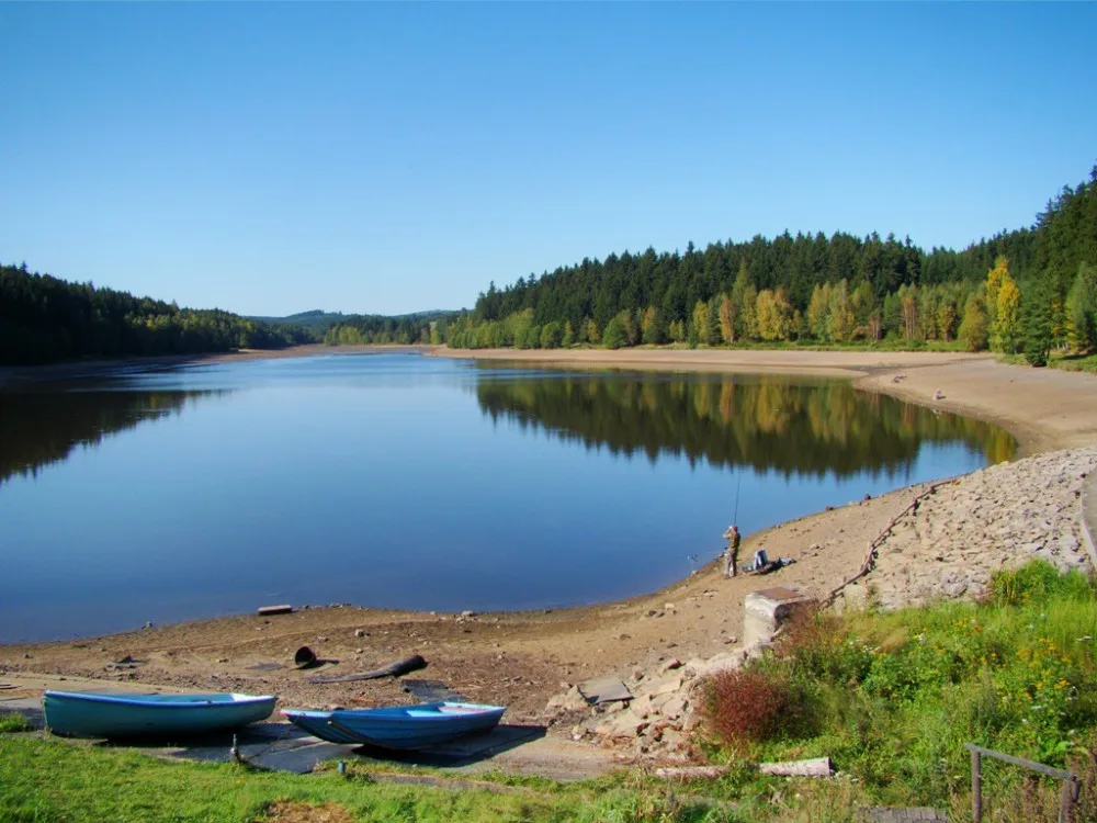 Domanínský rybník