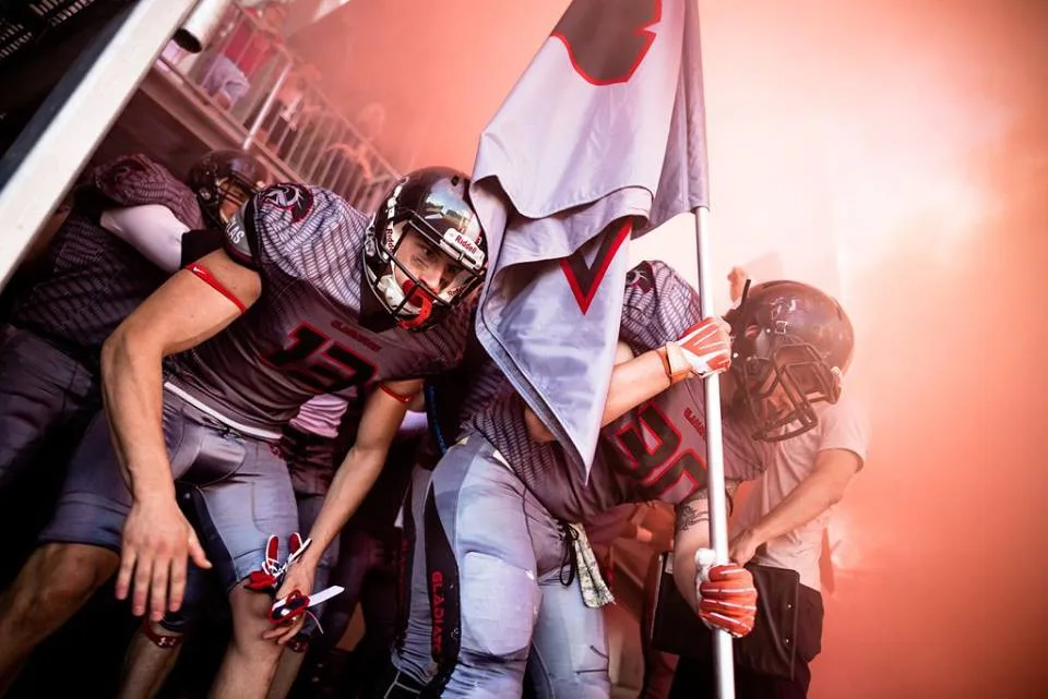 Finále třetí ligy je tady! Završí Vysočina Gladiators fantastickou sezónu ziskem Bronze Bowlu?