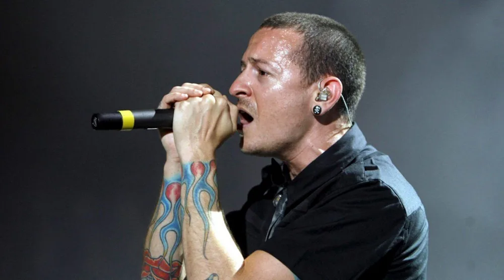 Chester Bennington
