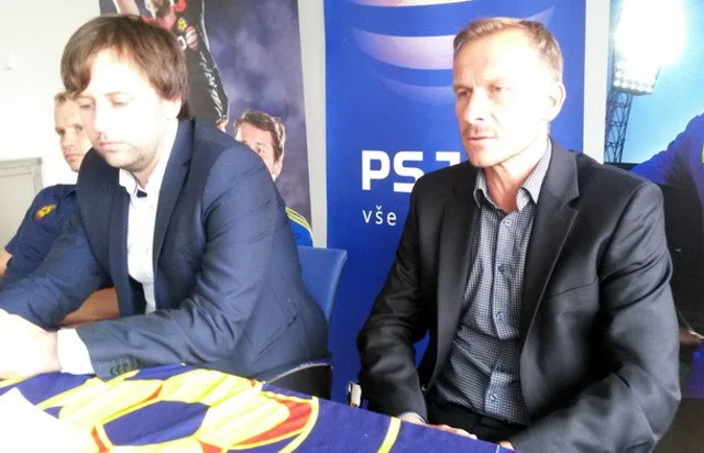 Ředitel Vysočiny Jihlavy doufá, že tým bude bavit lidi fotbalem a výkonnost půjde strmě nahoru