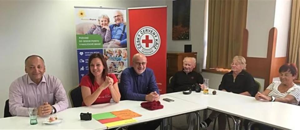 Letní tábor není jen pro děti. Na Vysočině si jej užívají také senioři