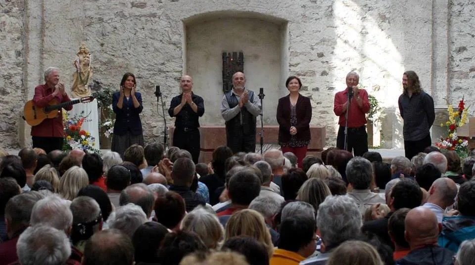 Spirituál kvintet
