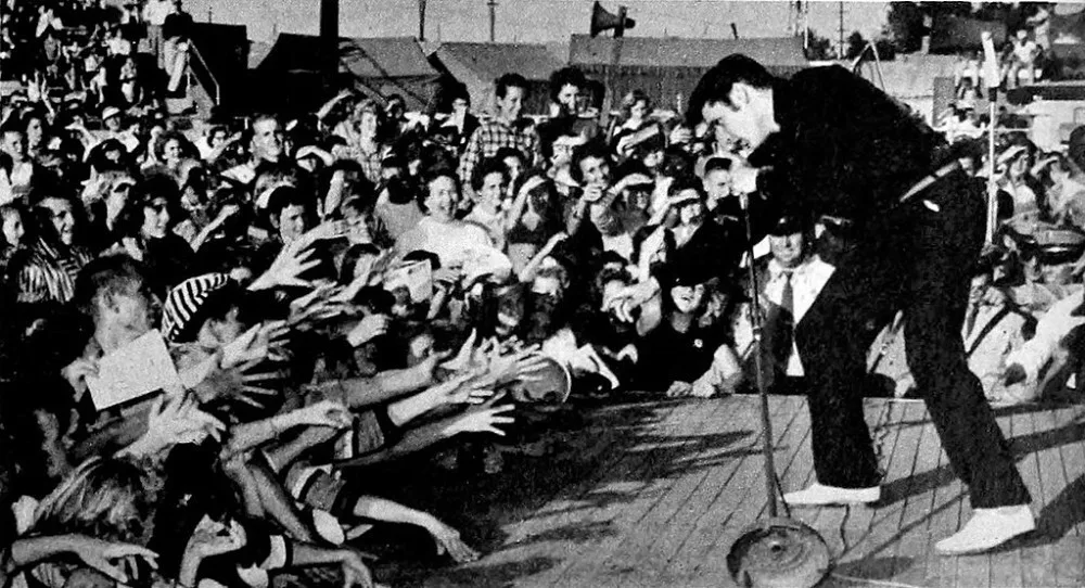 Elvis Presley