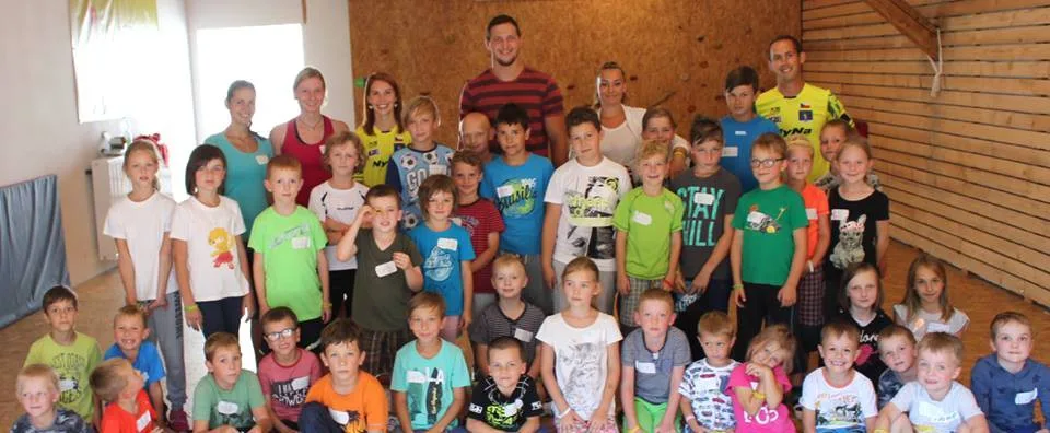 Lukáš Krpálek navštívil tábor Elitavers akademy. Zúčastnilo se ho dvě stě dětí