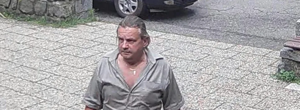 Muž podezřelý z krádeže
