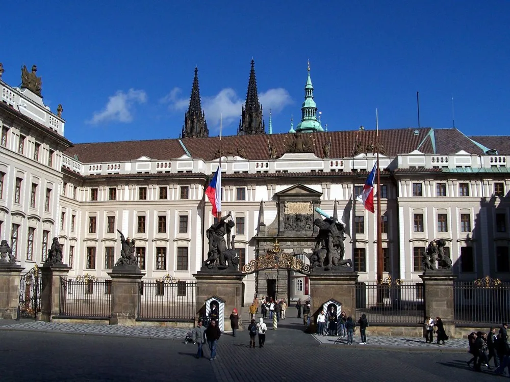 Pražský hrad