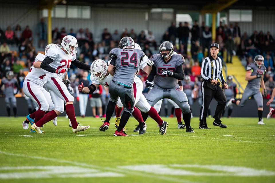 Juniorský tým Vysočina Gladiators v neděli vstupuje do druhé ligy, vyzve silnou Ostravu