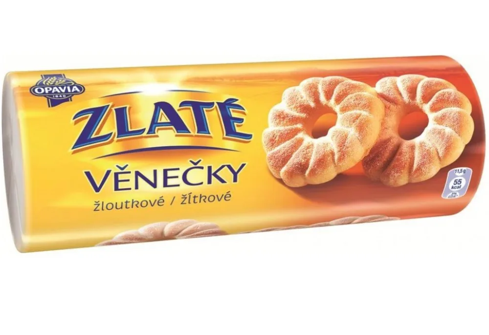 Výrobce stáhl z prodeje Zlaté věnečky, čeká se na testy na fipronil