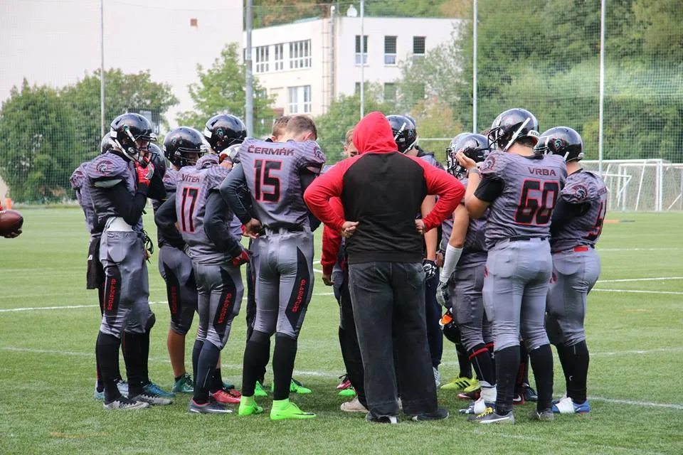 Gladiators válí! Juniorka má sobotní výhře nad Brnem i nadále stoprocentní bilanci