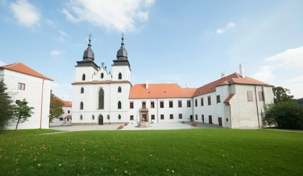 Zámek Třebíč