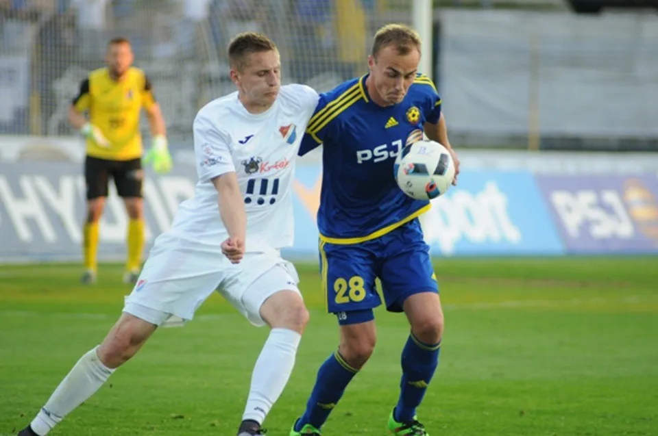 Fulnek trefil v nastavení tři body! Vysočina porazila Baník Ostrava 2:1