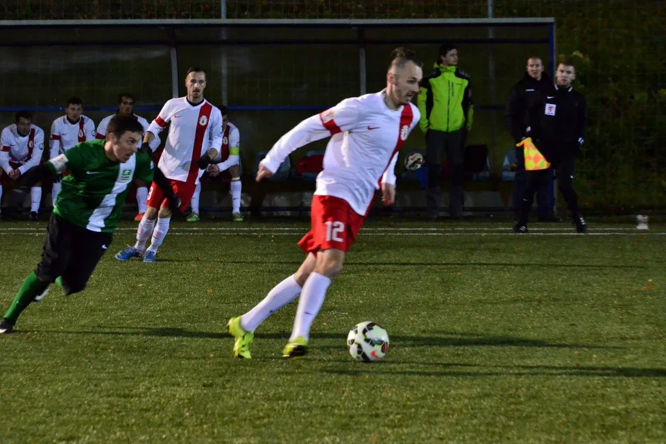 Jihlavan Daniel Kavka byl nominován do české reprezentace malého fotbalu pro MS v Tunisku