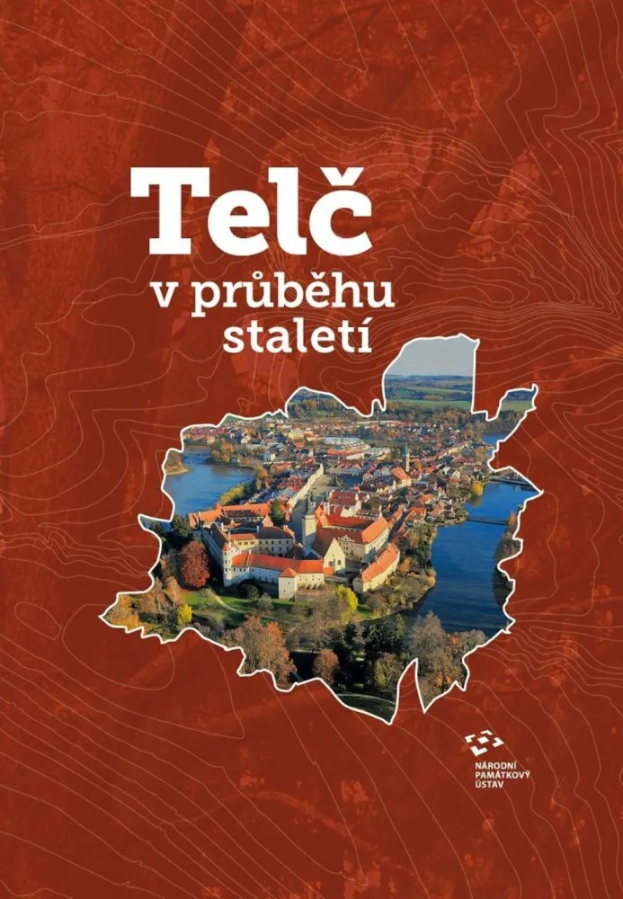 Nová kniha památkářů se věnuje historii telčského panství