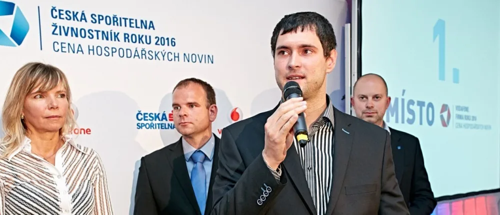 Firma roku 2016