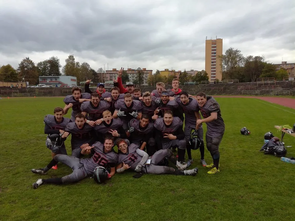 Juniorka Gladiators deklasovala Ostravu míří do finále druhé ligy!