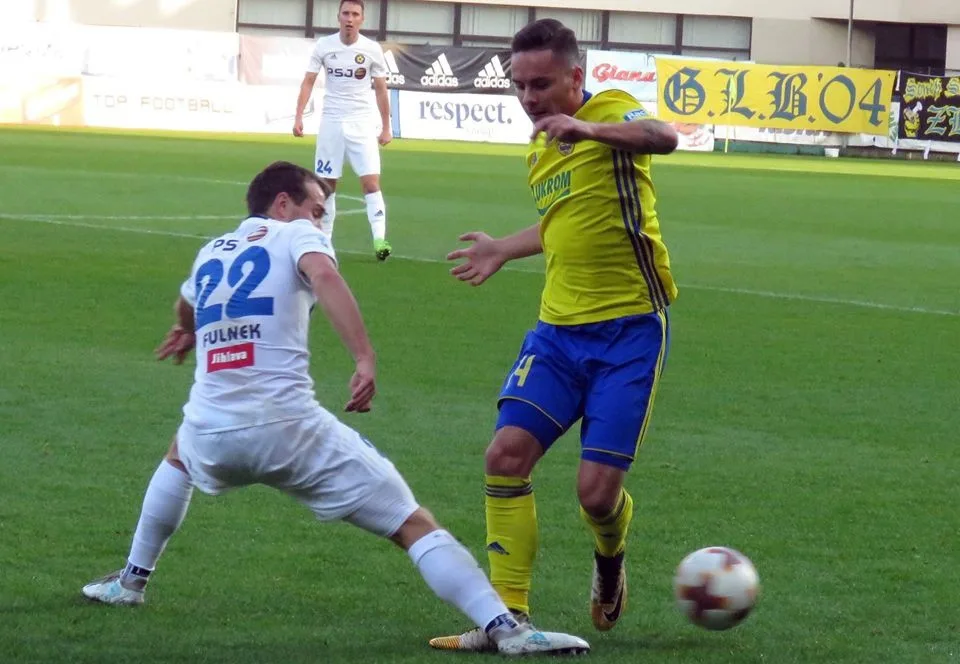 Zpackaný závěr. Vysočina ve Zlíně vedla, nakonec podlehla 2:1