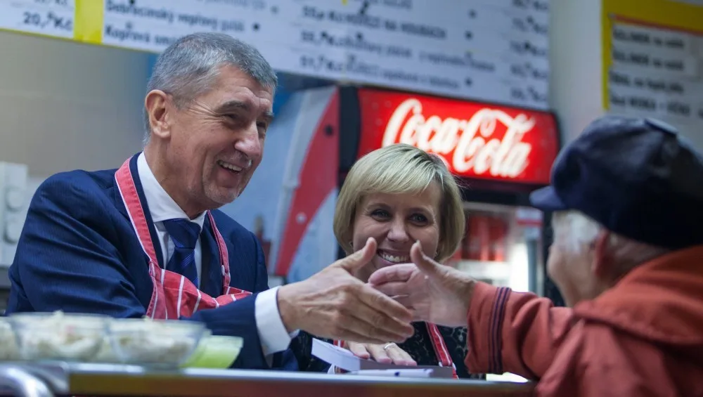 Andrej Babiš