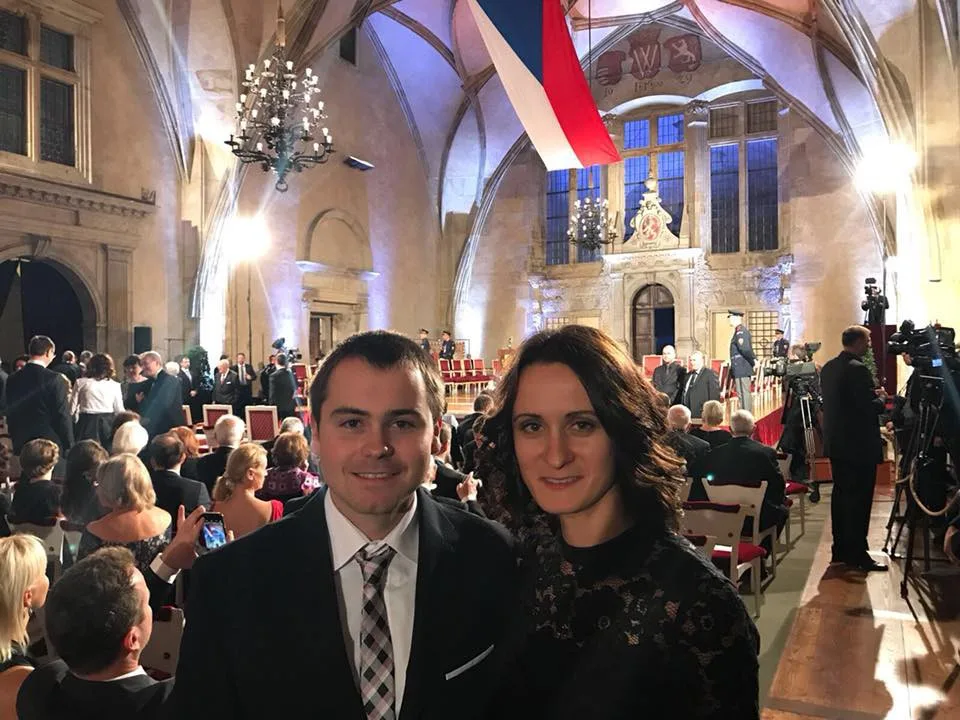 Mezi oceněnými je i Martina Sáblíková