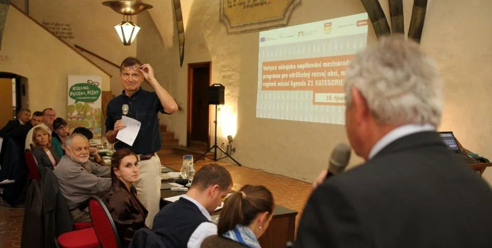 Jihlava je už deset let Zdravým městem. Podle expertů si mezi ostatními vede skvěle