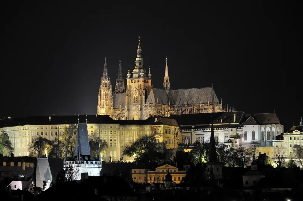 Pražský hrad