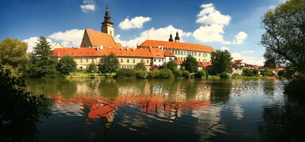 Zámek Telč