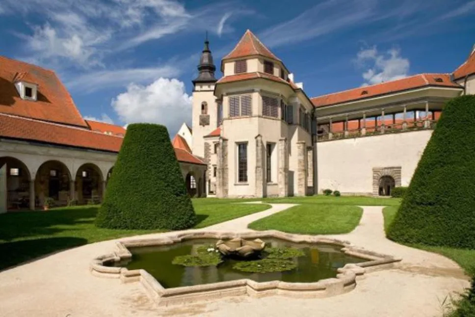 Zámek Telč 