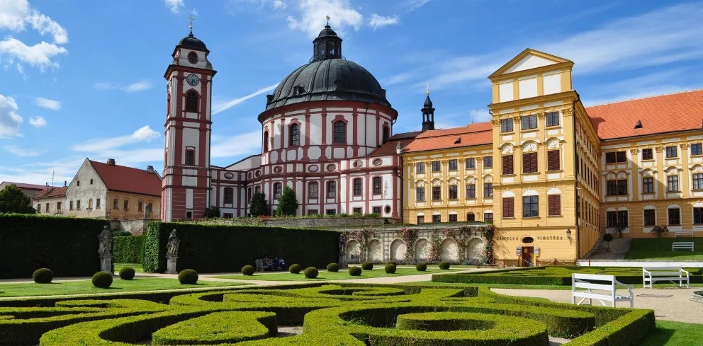 Zámek Jaroměřice nad Rokytnou