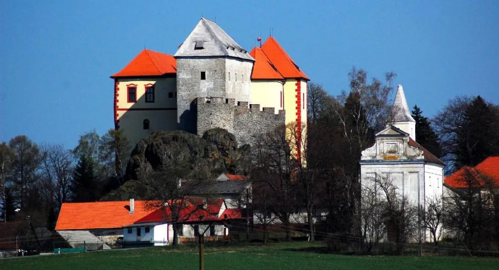 Hrad Kámen