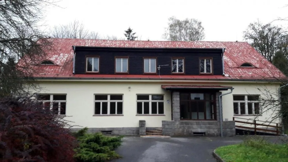 Dočasné sídlo ICSS