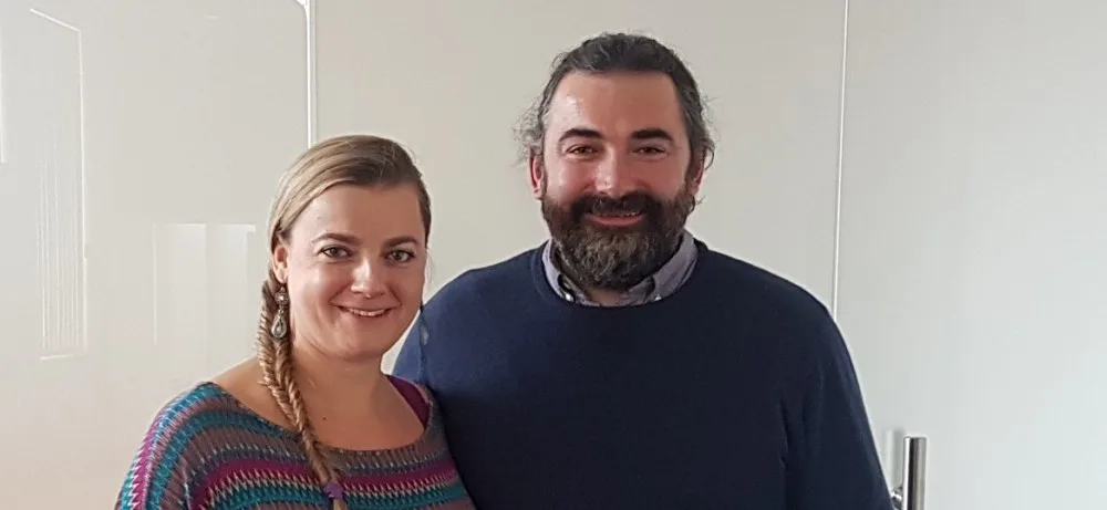 Gentlemani silnic Marie a Radek Řehákovi